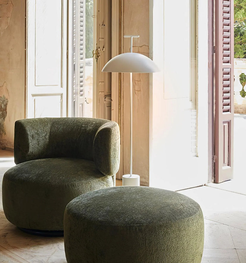 Monolith Dome Floor Lamp - Yiarolight