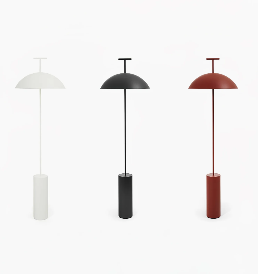 Monolith Dome Floor Lamp - Yiarolight