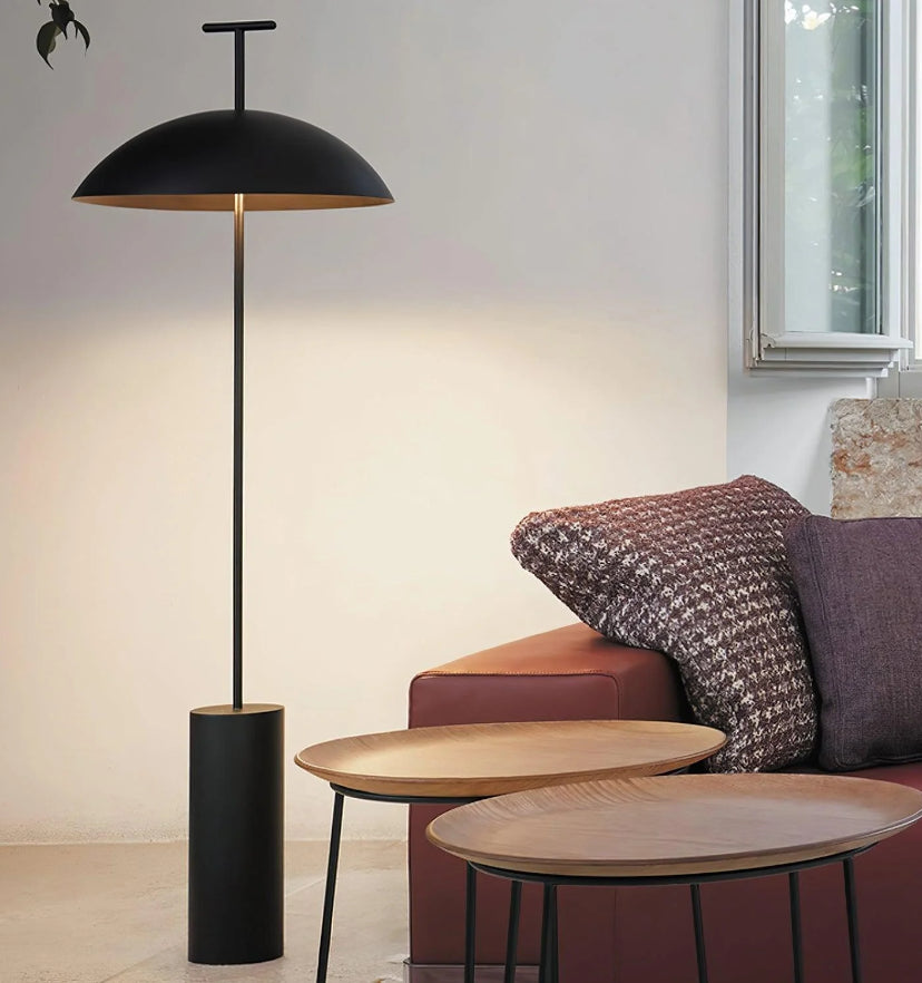 Monolith Dome Floor Lamp - Yiarolight