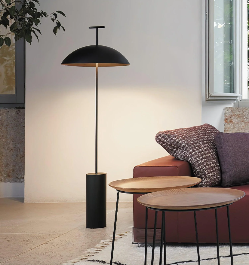 Monolith Dome Floor Lamp - Yiarolight