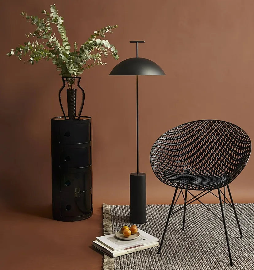 Monolith Dome Floor Lamp - Yiarolight