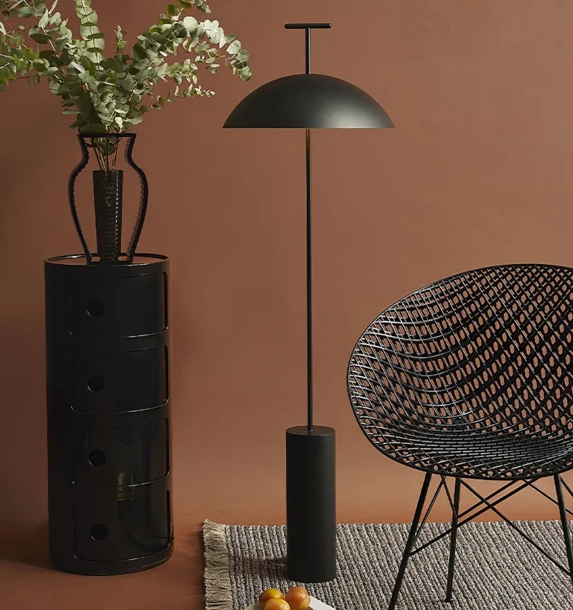 Monolith Dome Floor Lamp - Yiarolight