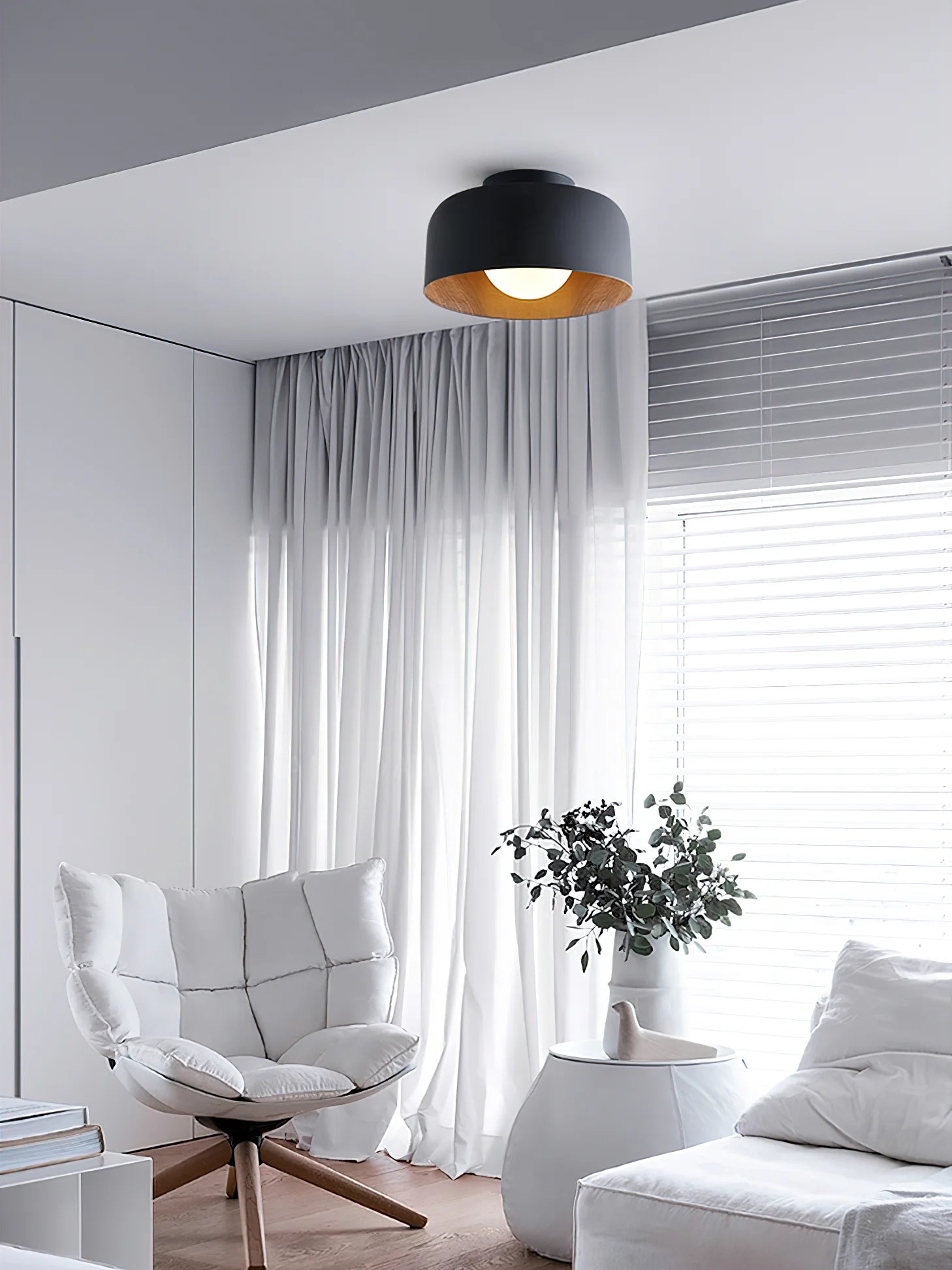 Lumosphere Ceiling Light - Yiarolight