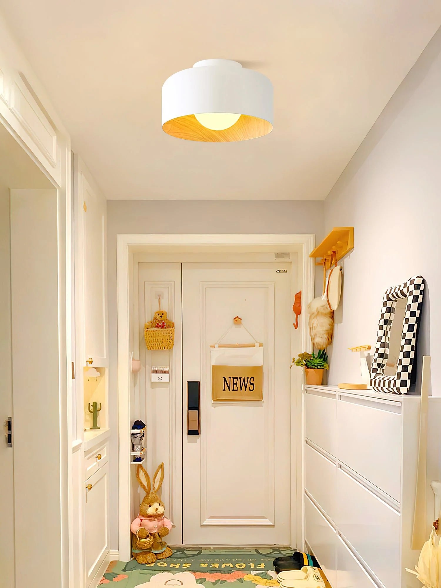 Lumosphere Ceiling Light - Yiarolight