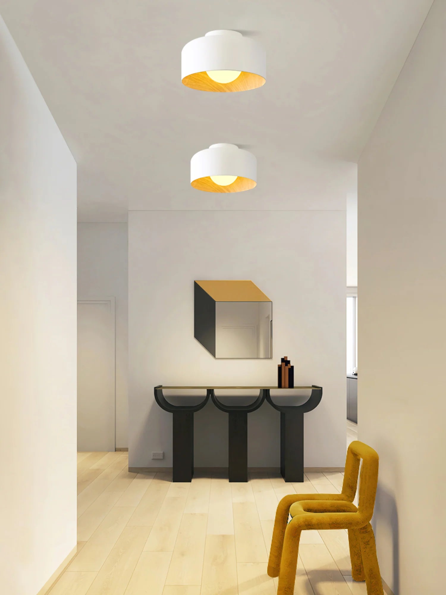 Lumosphere Ceiling Light - Yiarolight