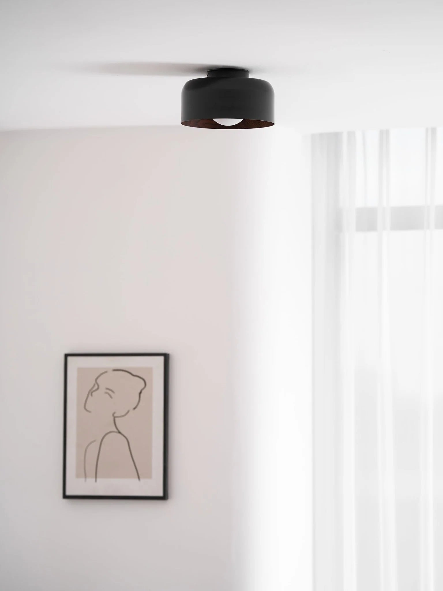 Lumosphere Ceiling Light - Yiarolight