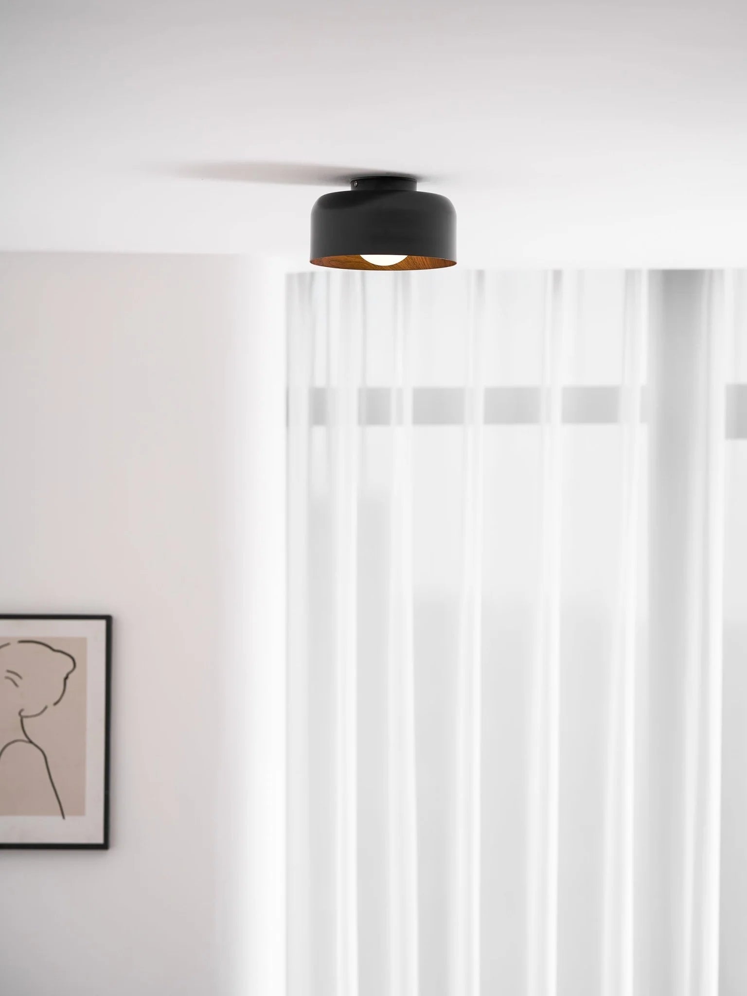 Lumosphere Ceiling Light - Yiarolight