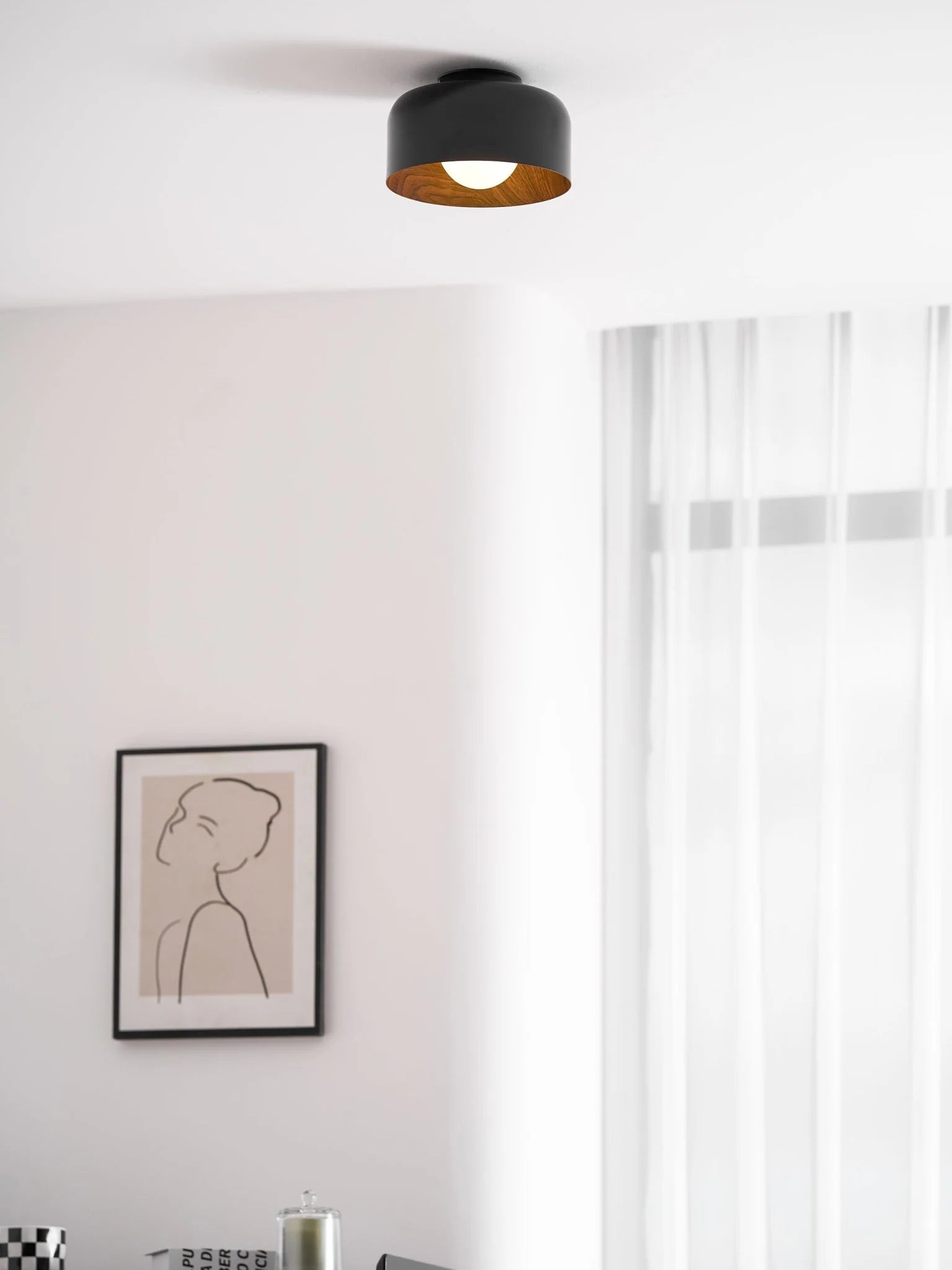 Lumosphere Ceiling Light - Yiarolight