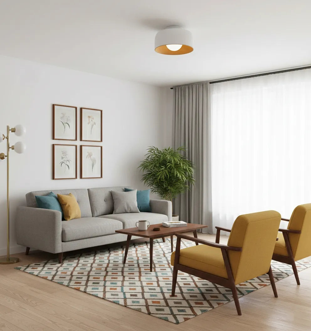 Lumosphere Ceiling Light