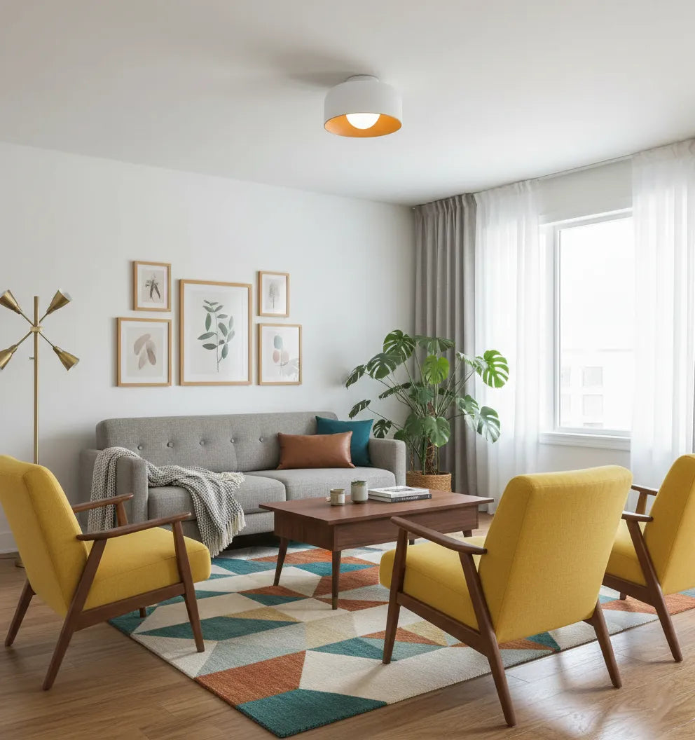 Lumosphere Ceiling Light