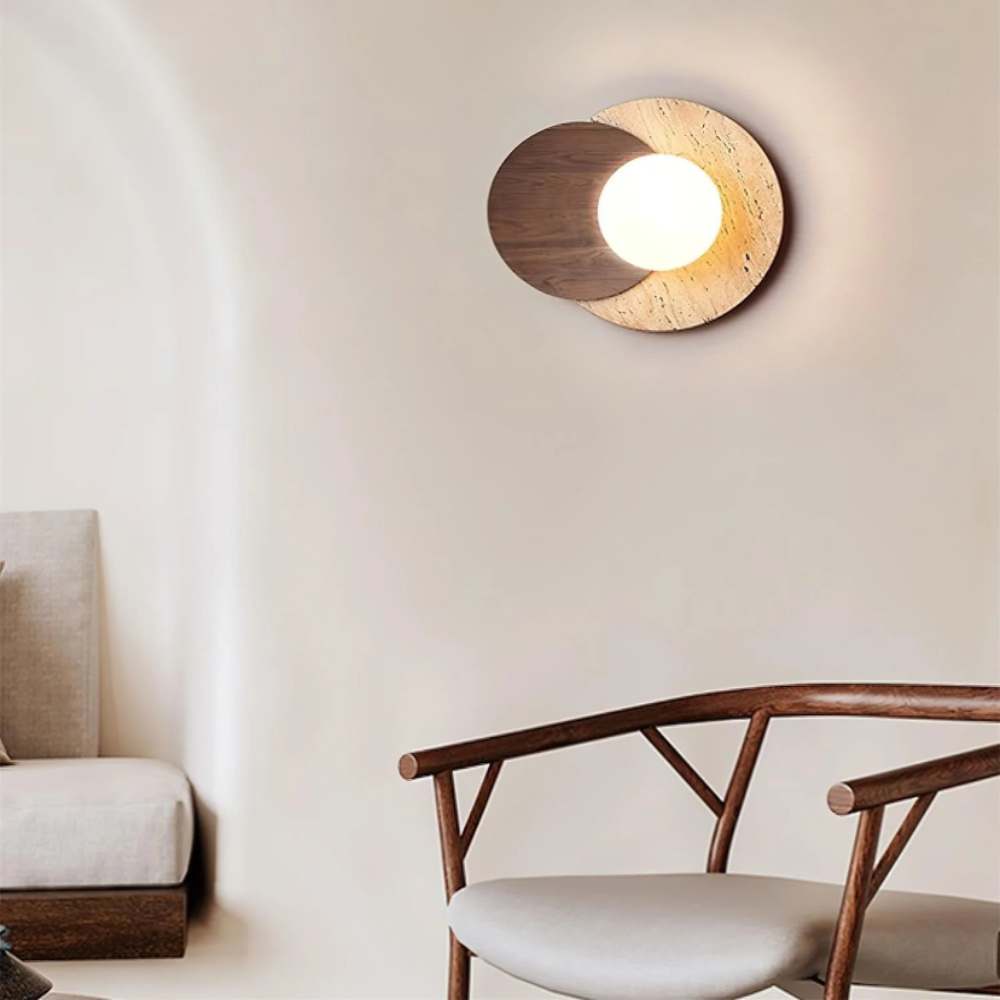 Lunar Eclipse Wall Lamp - Yiarolight
