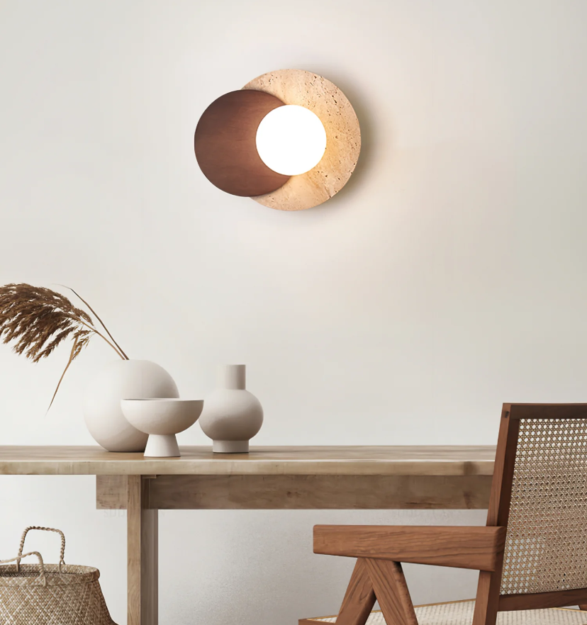 Lunar Eclipse Wall Lamp - Yiarolight