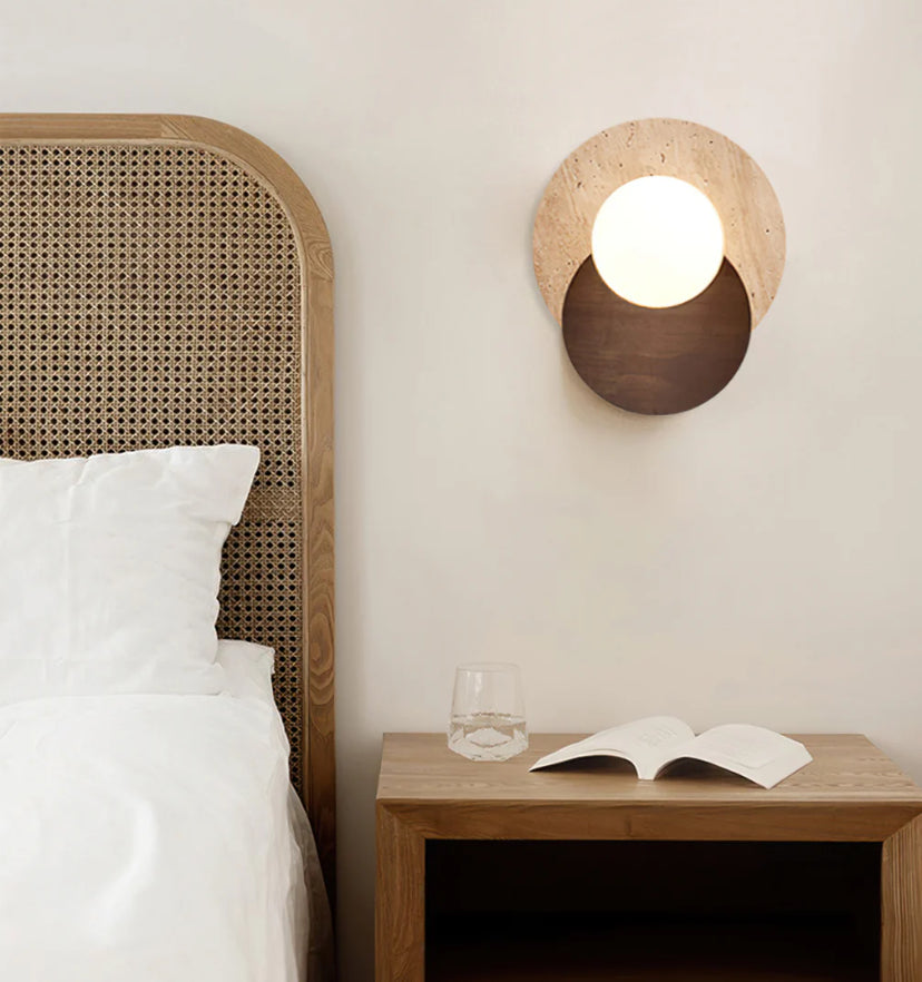 Lunar Eclipse Wall Lamp - Yiarolight