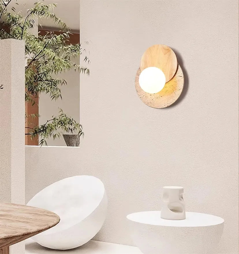 Lunar Eclipse Wall Lamp - Yiarolight
