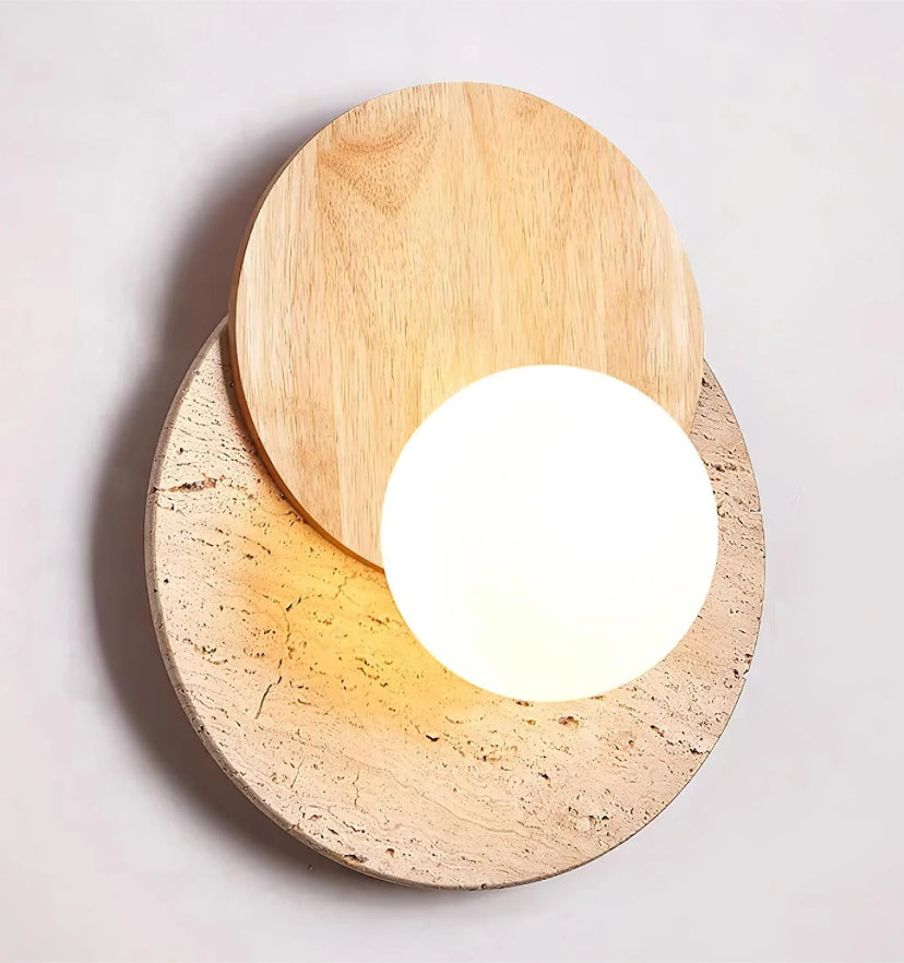 Lunar Eclipse Wall Lamp - Yiarolight