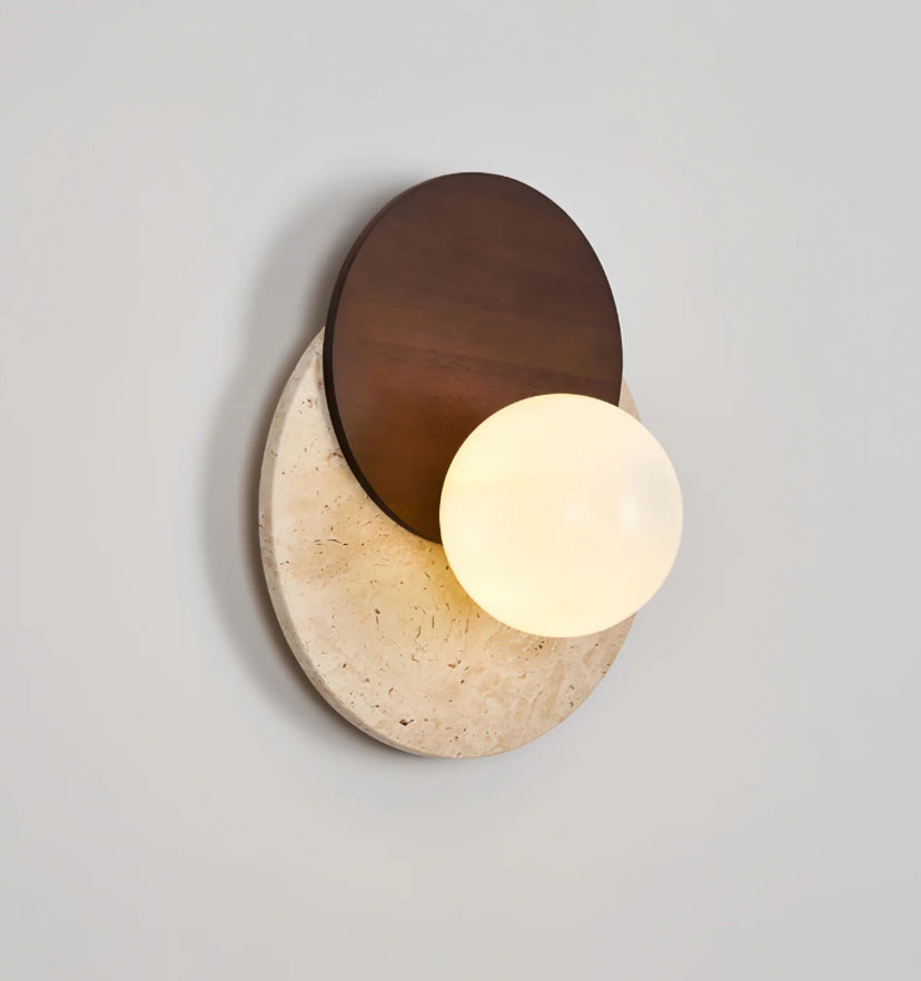 Lunar Eclipse Wall Lamp - Yiarolight
