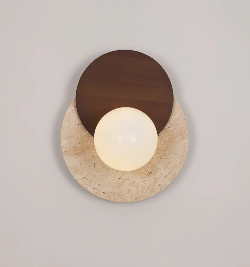 Lunar Eclipse Wall Lamp - Yiarolight