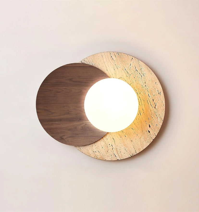 Lunar Eclipse Wall Lamp - Yiarolight