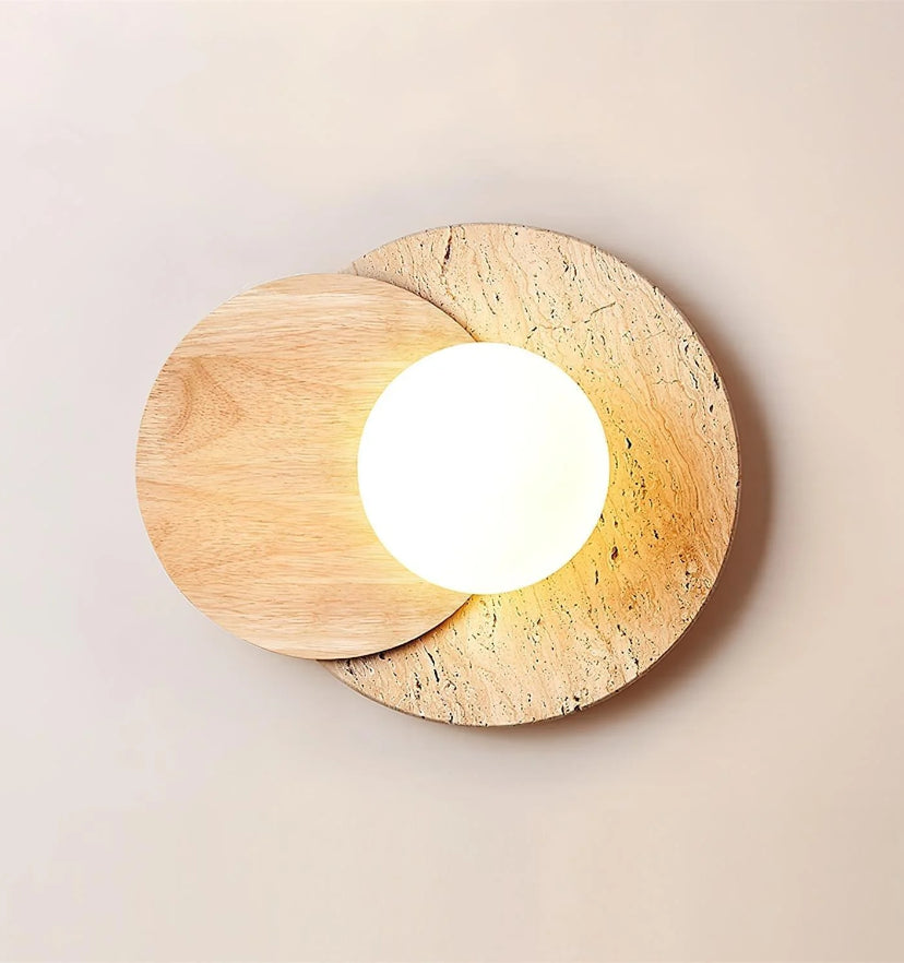 Lunar Eclipse Wall Lamp - Yiarolight
