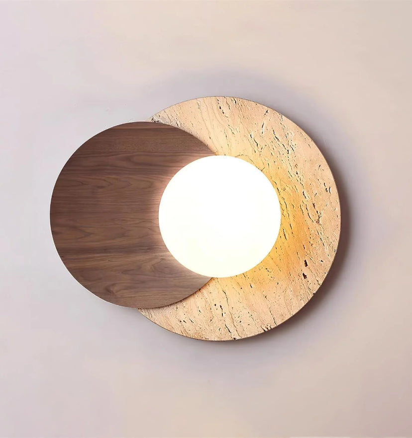 Lunar Eclipse Wall Lamp - Yiarolight