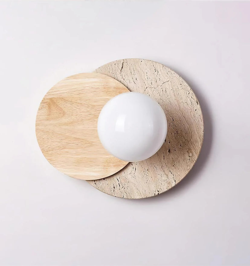 Lunar Eclipse Wall Lamp - Yiarolight