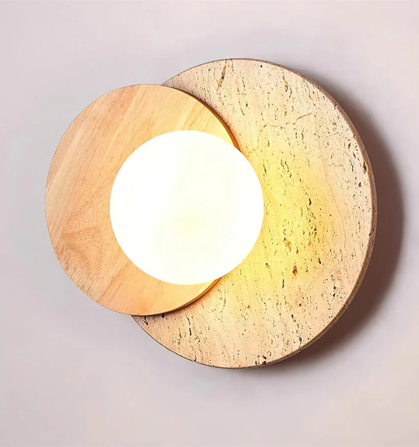 Lunar Eclipse Wall Lamp - Yiarolight