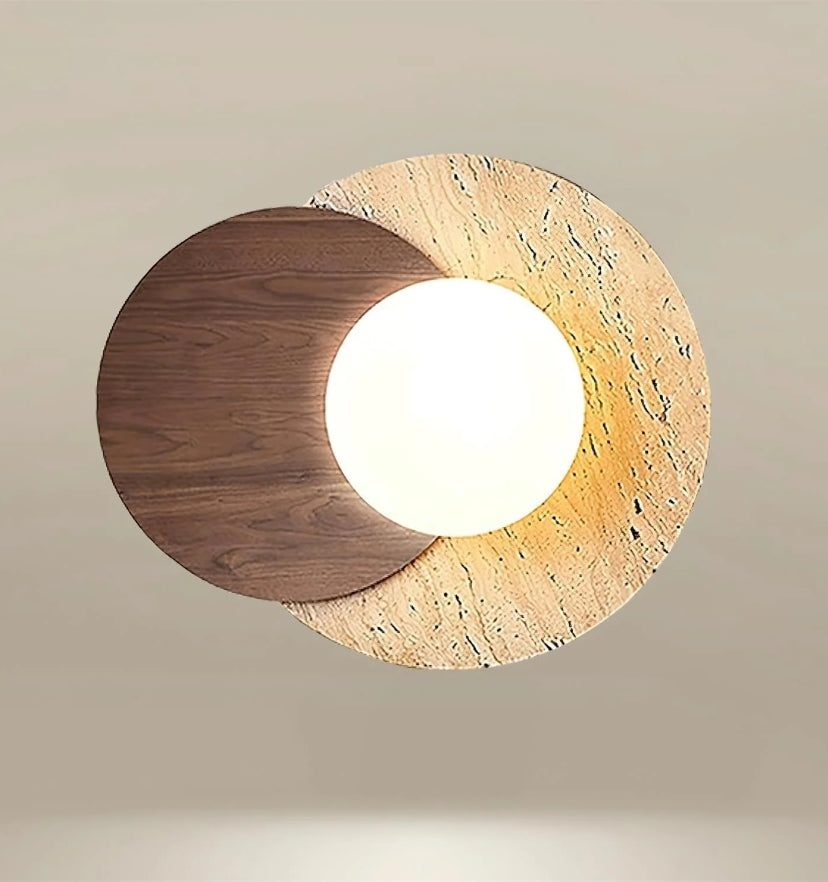 Lunar Eclipse Wall Lamp - Yiarolight