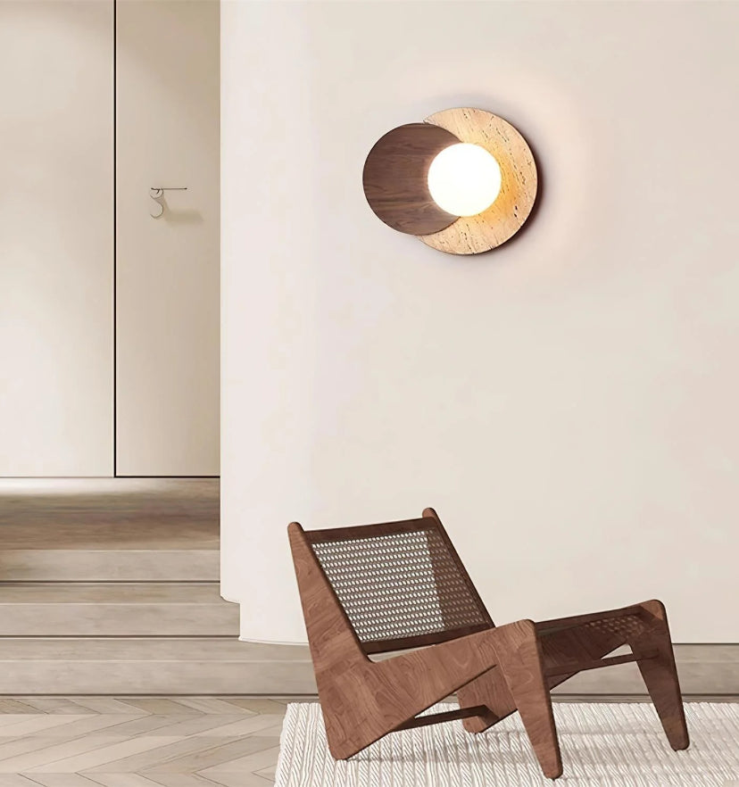 Lunar Eclipse Wall Lamp - Yiarolight
