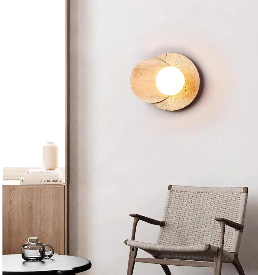 Lunar Eclipse Wall Lamp - Yiarolight