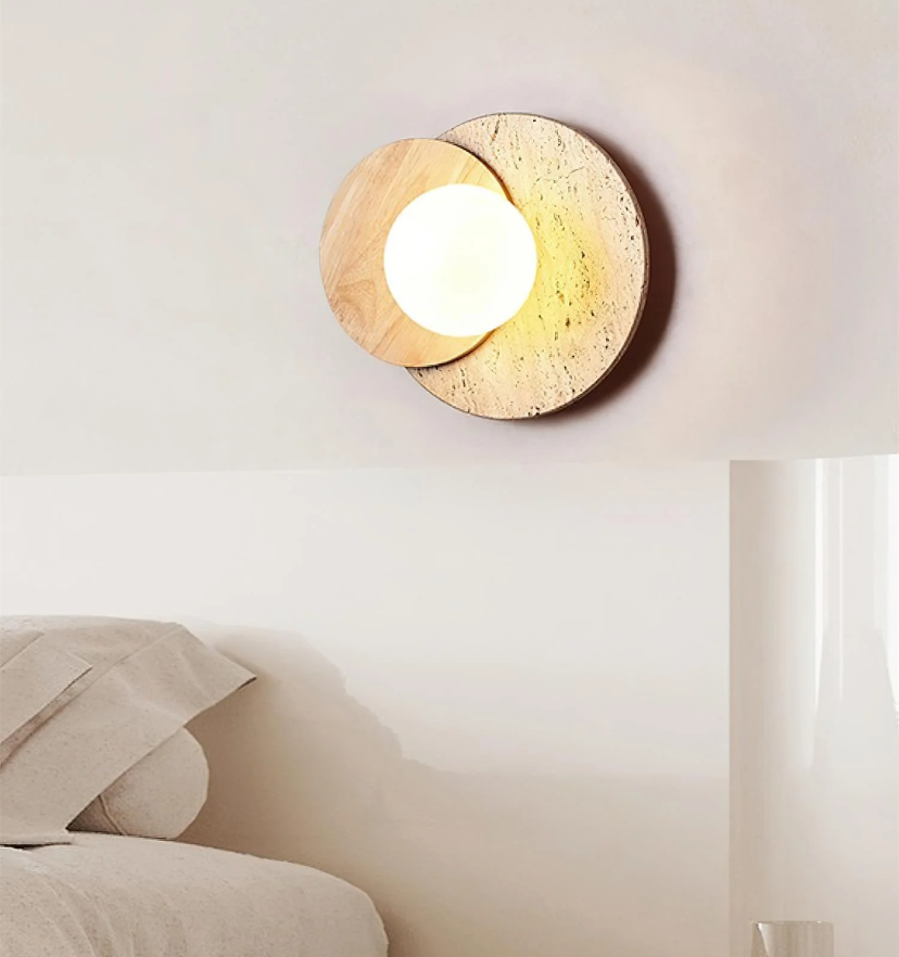 Lunar Eclipse Wall Lamp - Yiarolight