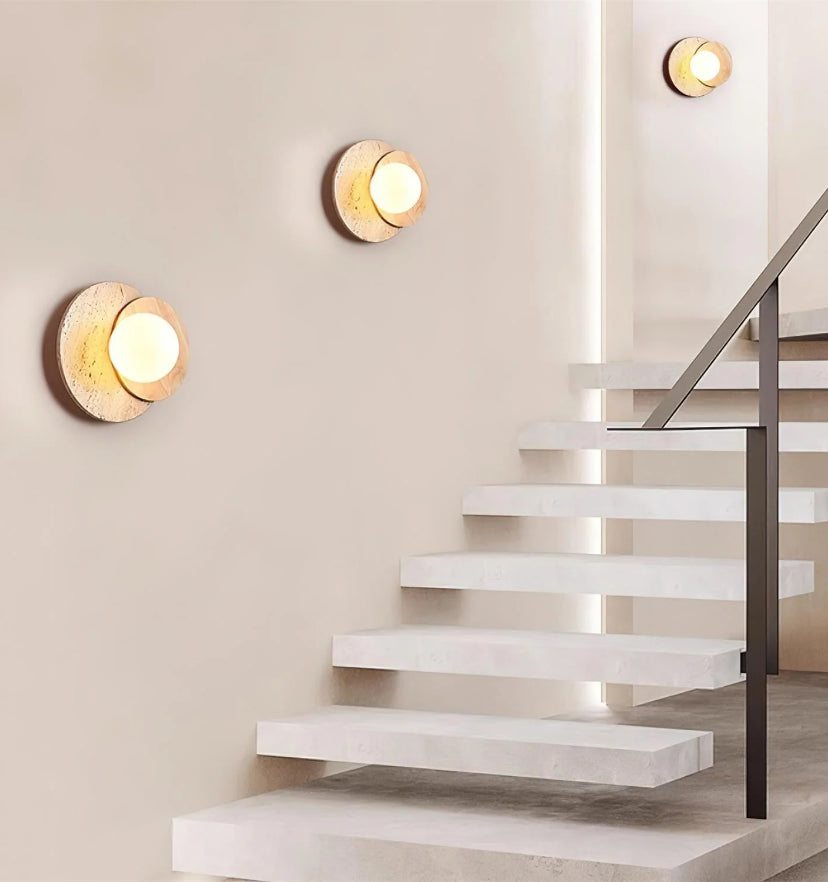 Lunar Eclipse Wall Lamp - Yiarolight