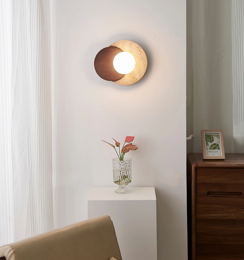 Lunar Eclipse Wall Lamp - Yiarolight