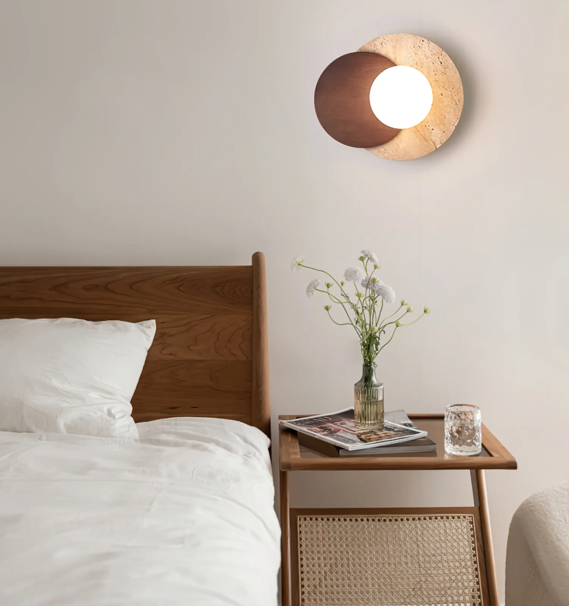 Lunar Eclipse Wall Lamp - Yiarolight