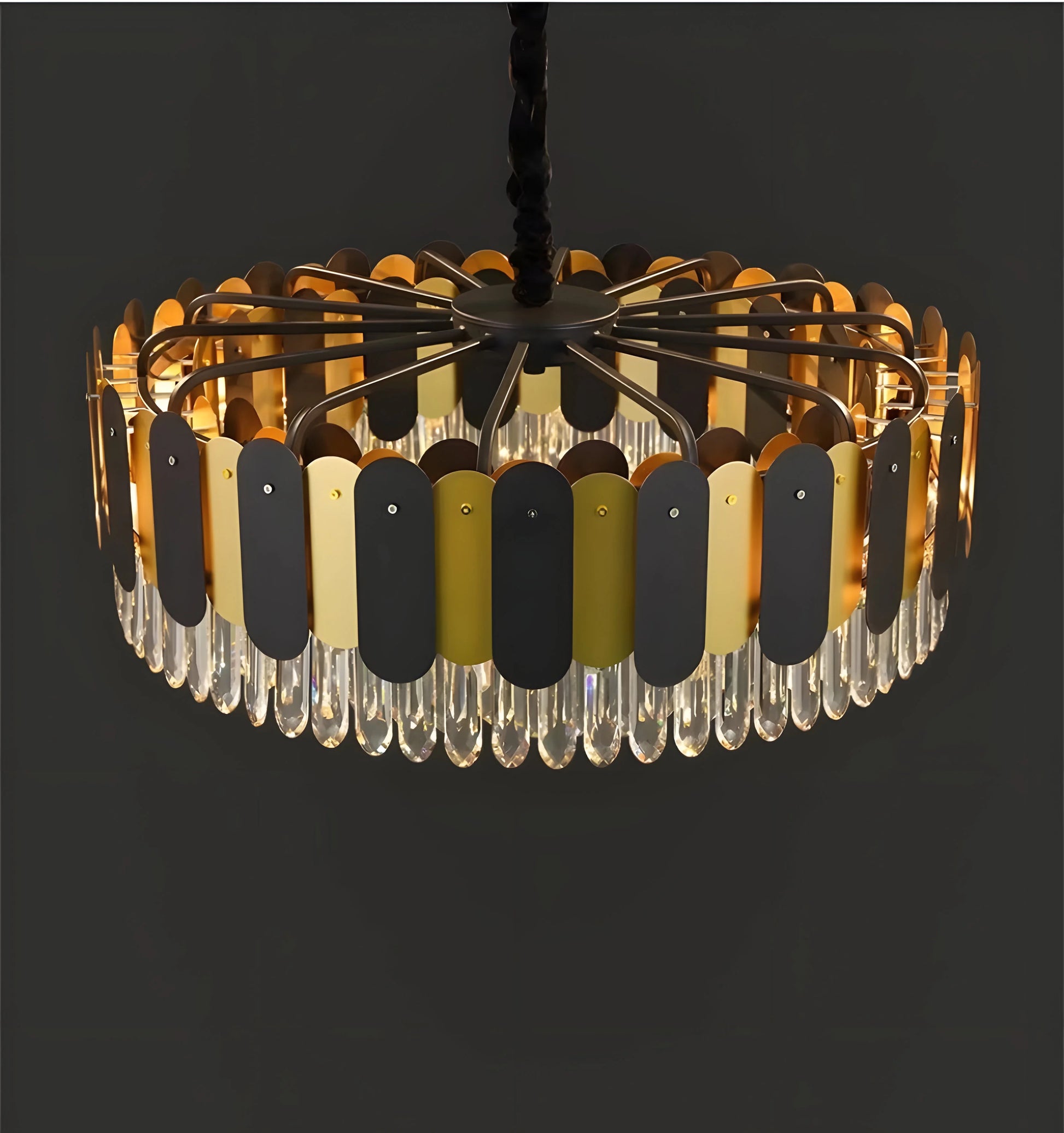 LUXURY LEONARDO CHANDELIER