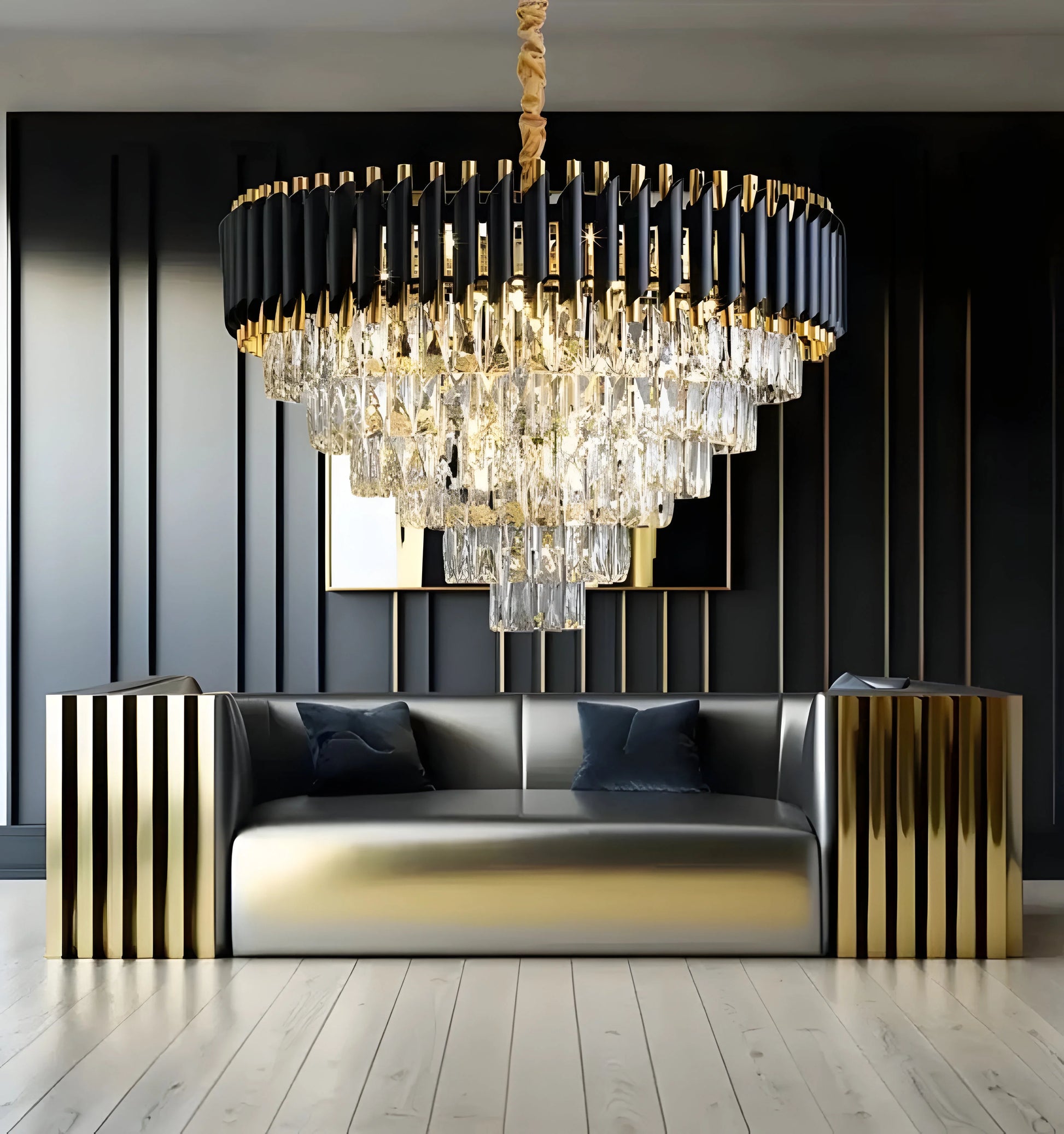 Redondo Chandelier - Auraolight