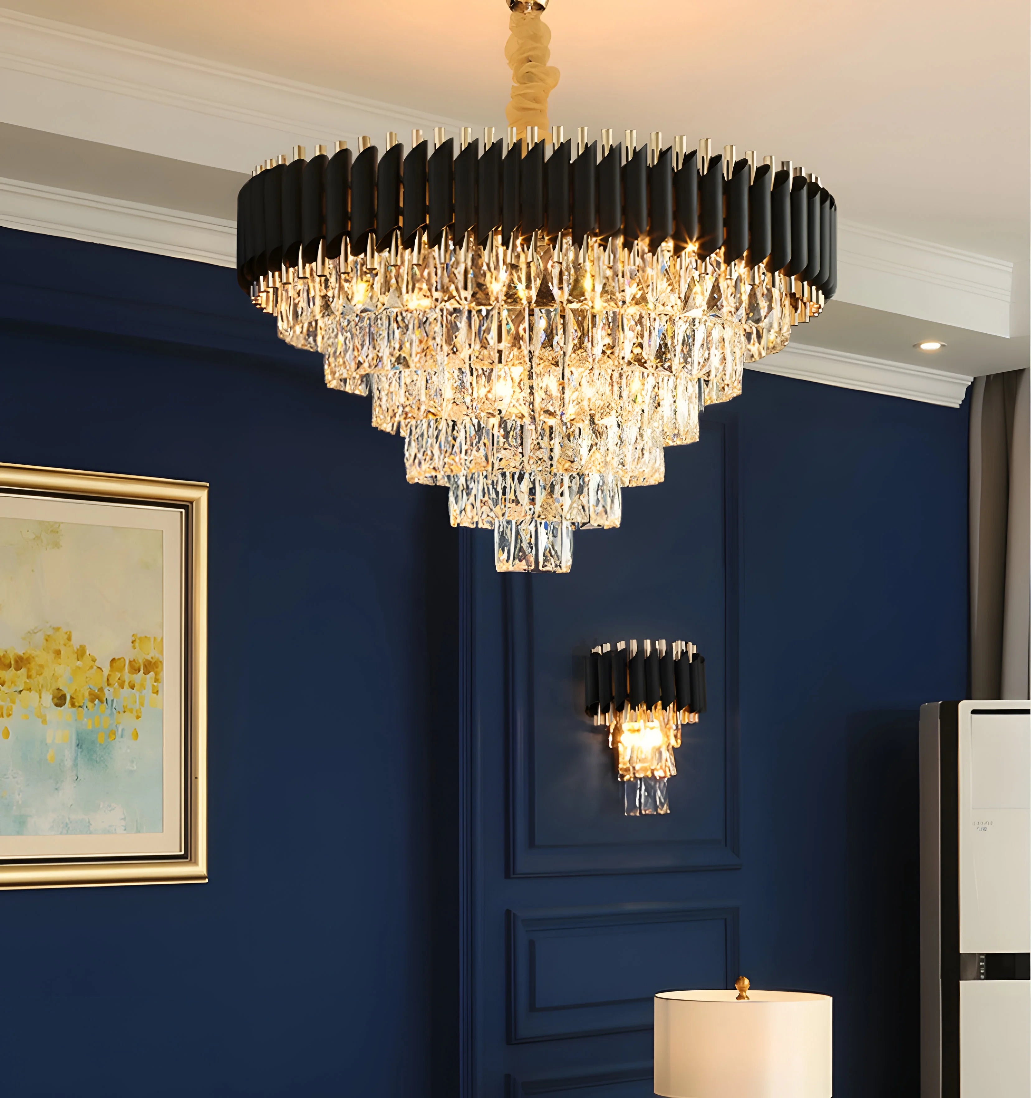 Redondo Chandelier - Auraolight
