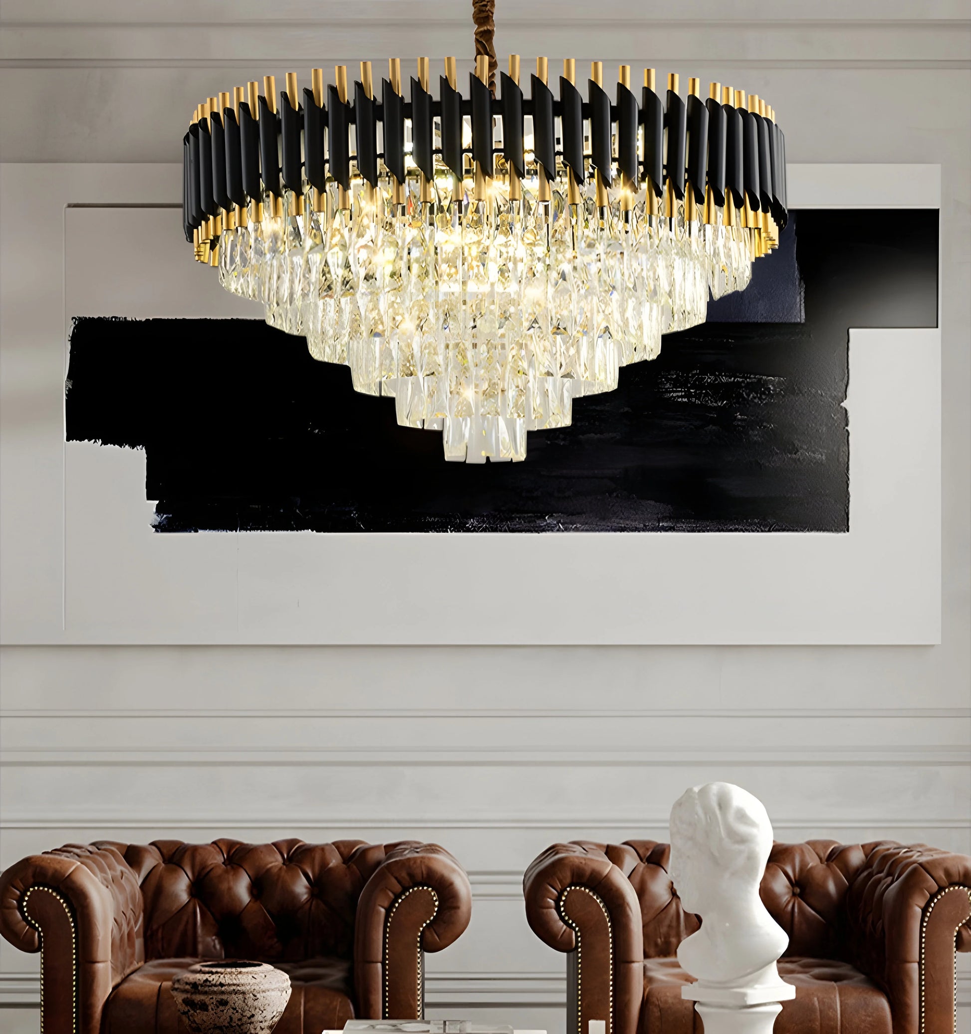 Redondo Chandelier - Auraolight
