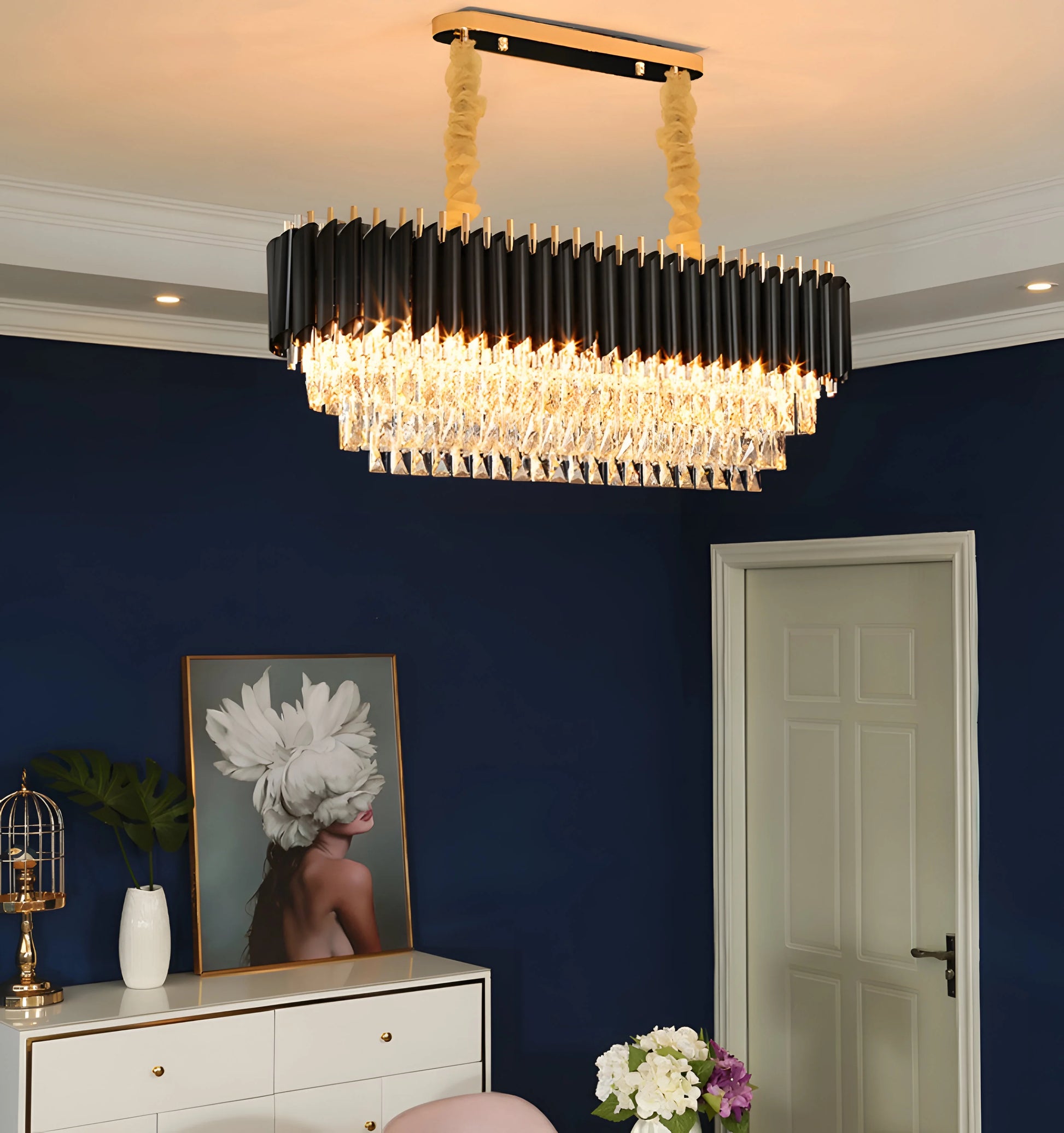 Redondo Chandelier - Auraolight