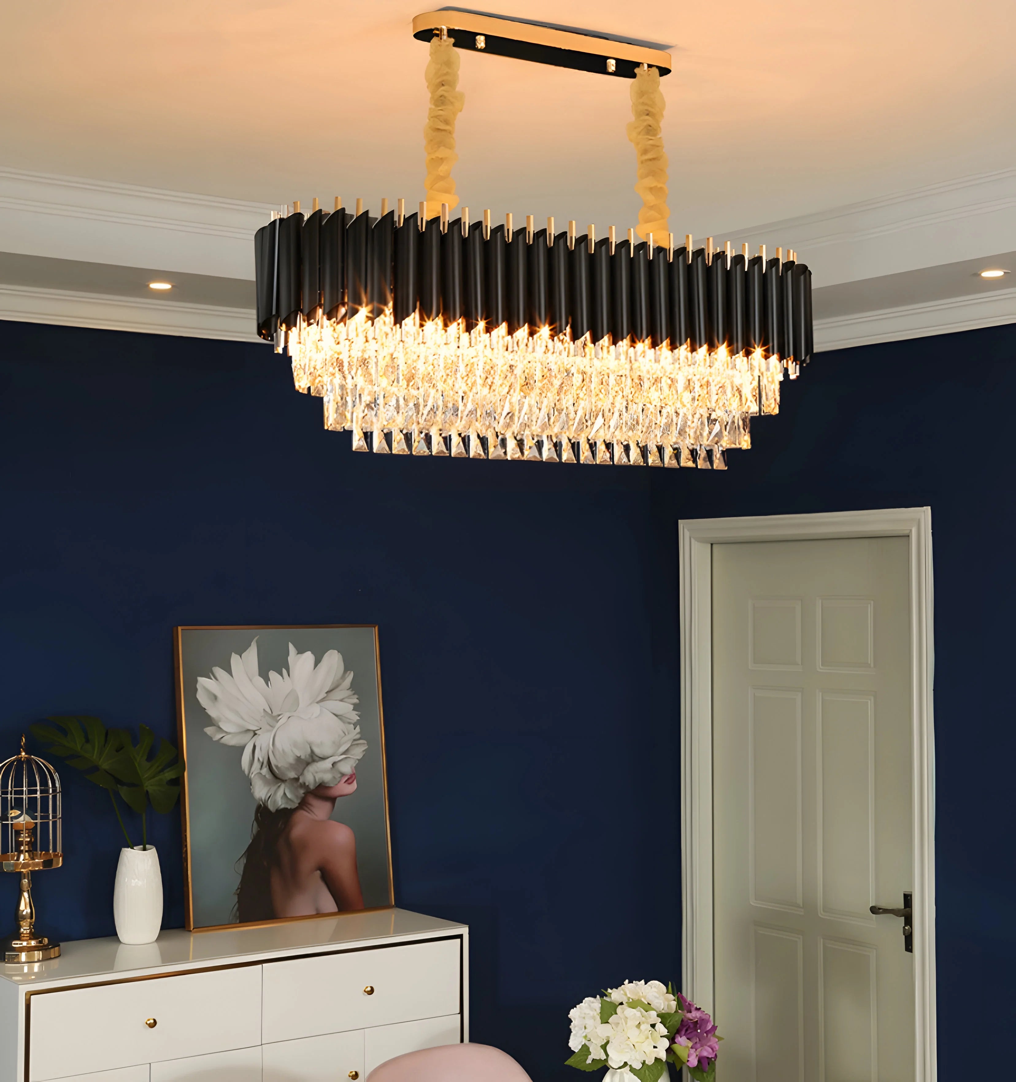 Redondo Chandelier - Auraolight