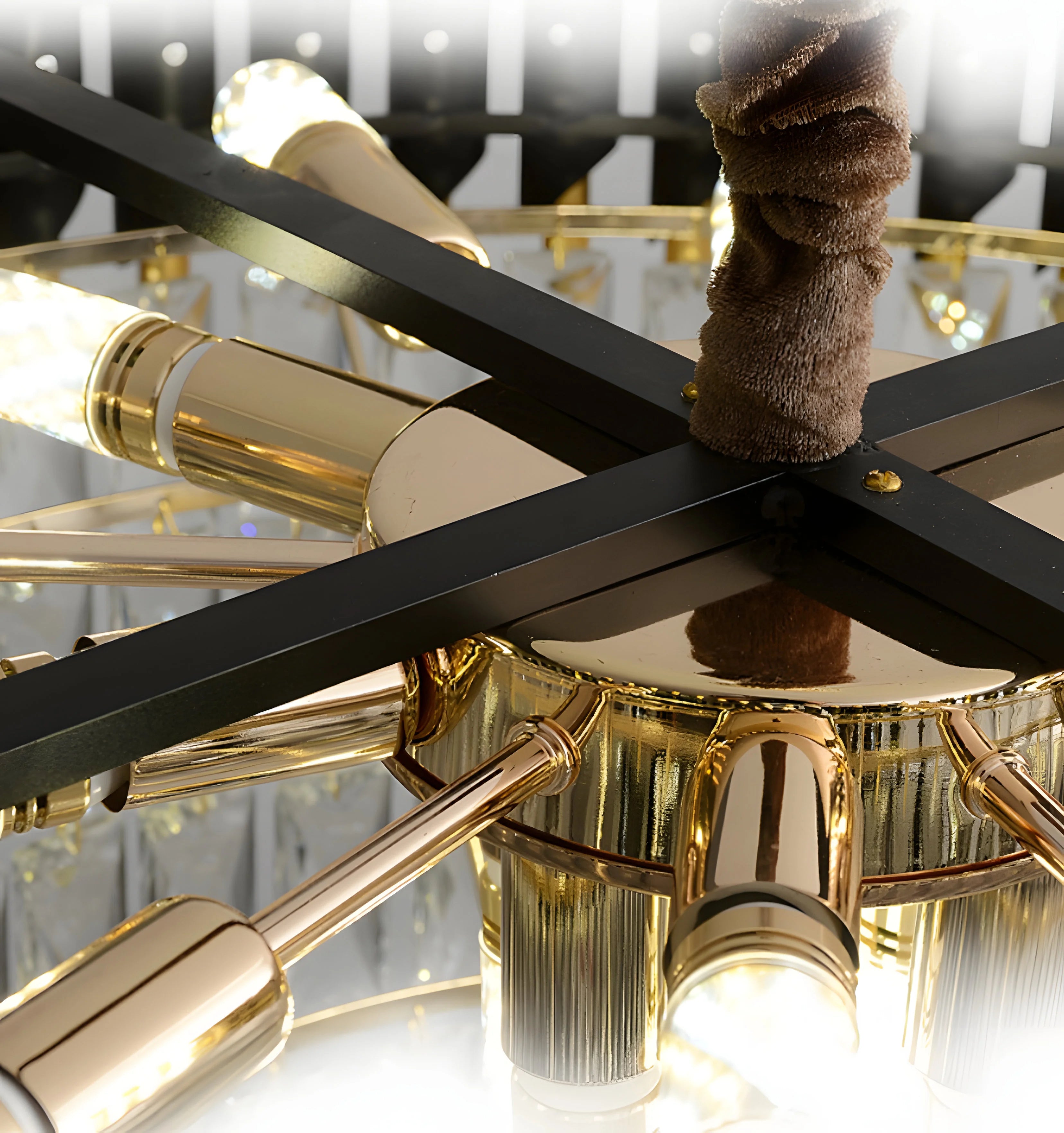 Redondo Chandelier - Auraolight