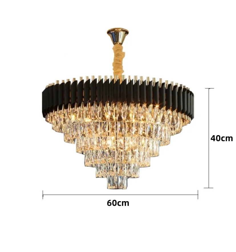 Redondo Chandelier - Auraolight