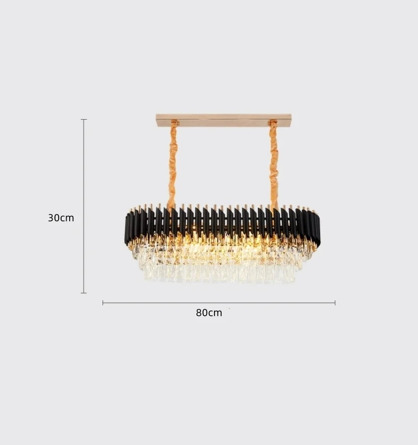 Redondo Chandelier - Auraolight