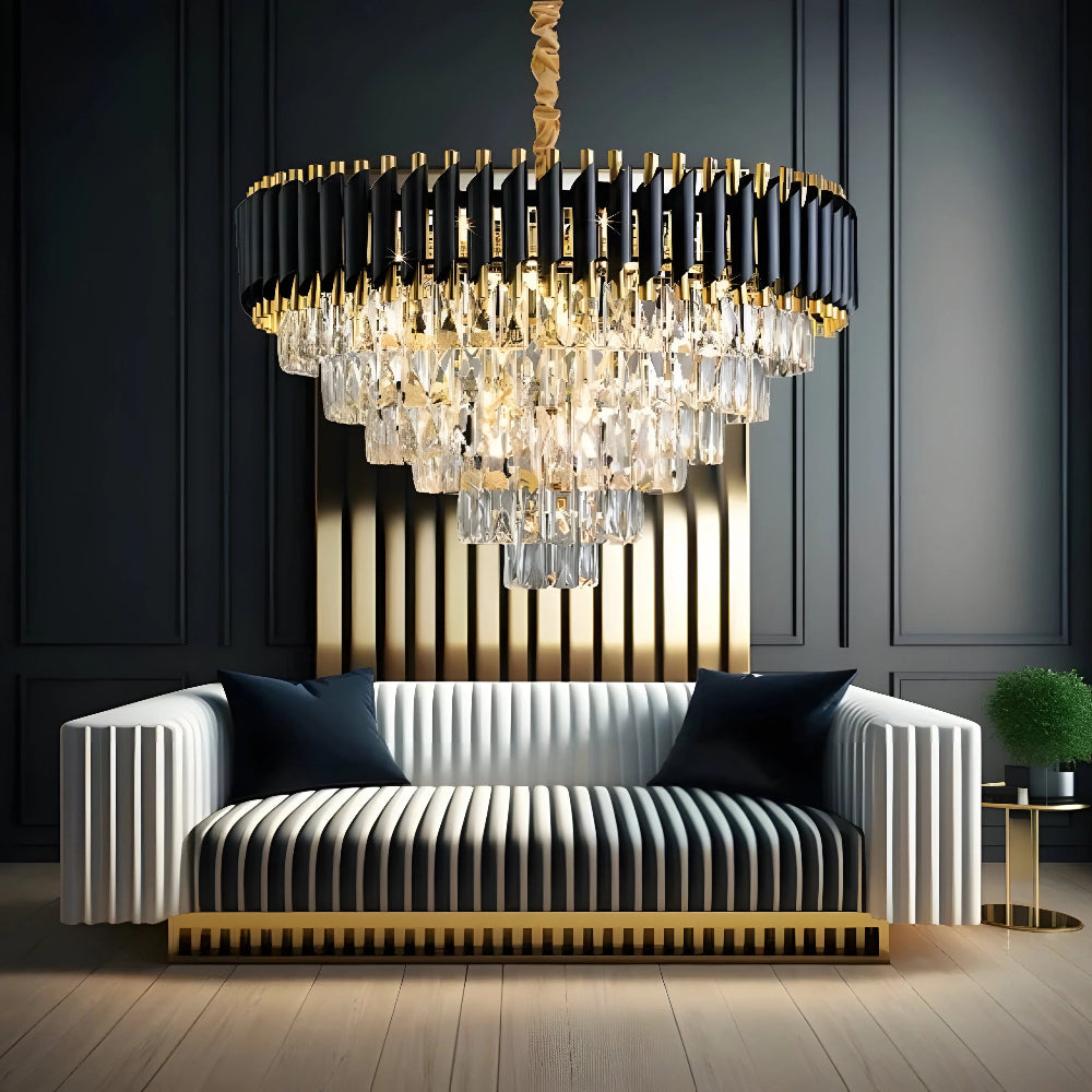 Redondo Chandelier - Auraolight