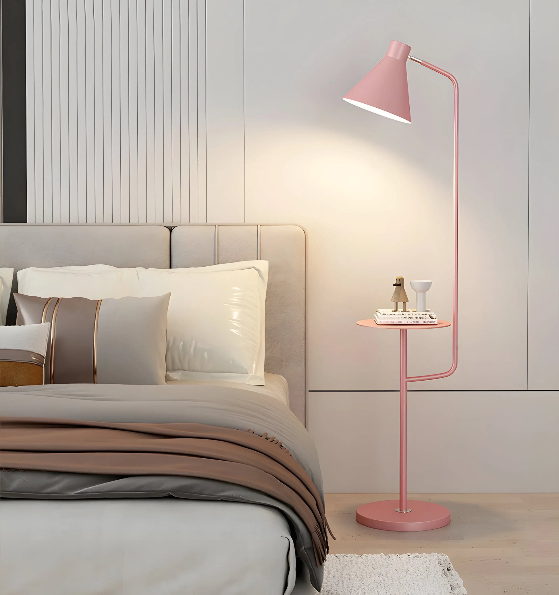 Macaroon Floor Lamp - Auraolight