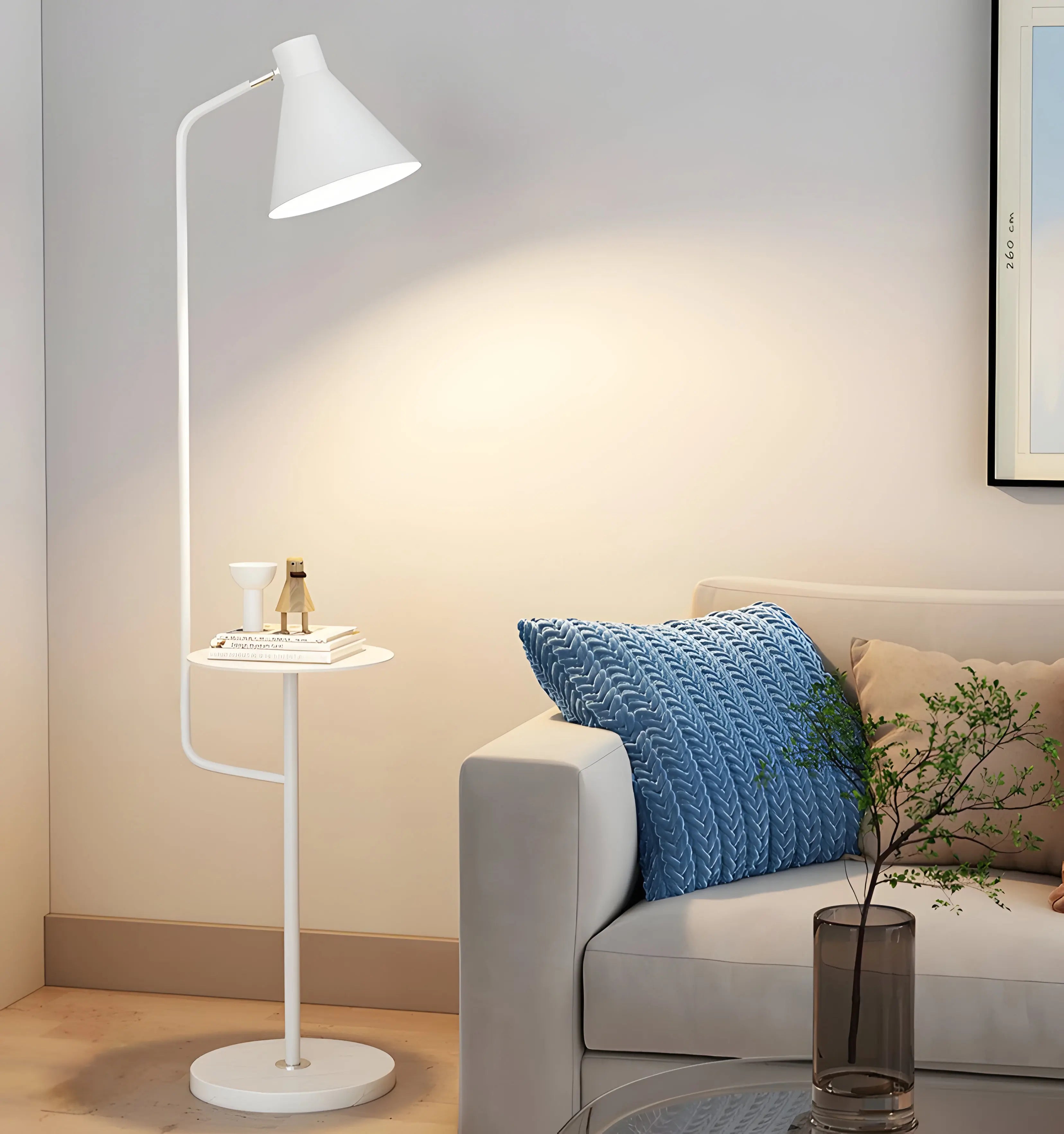 Macaroon Floor Lamp - Auraolight
