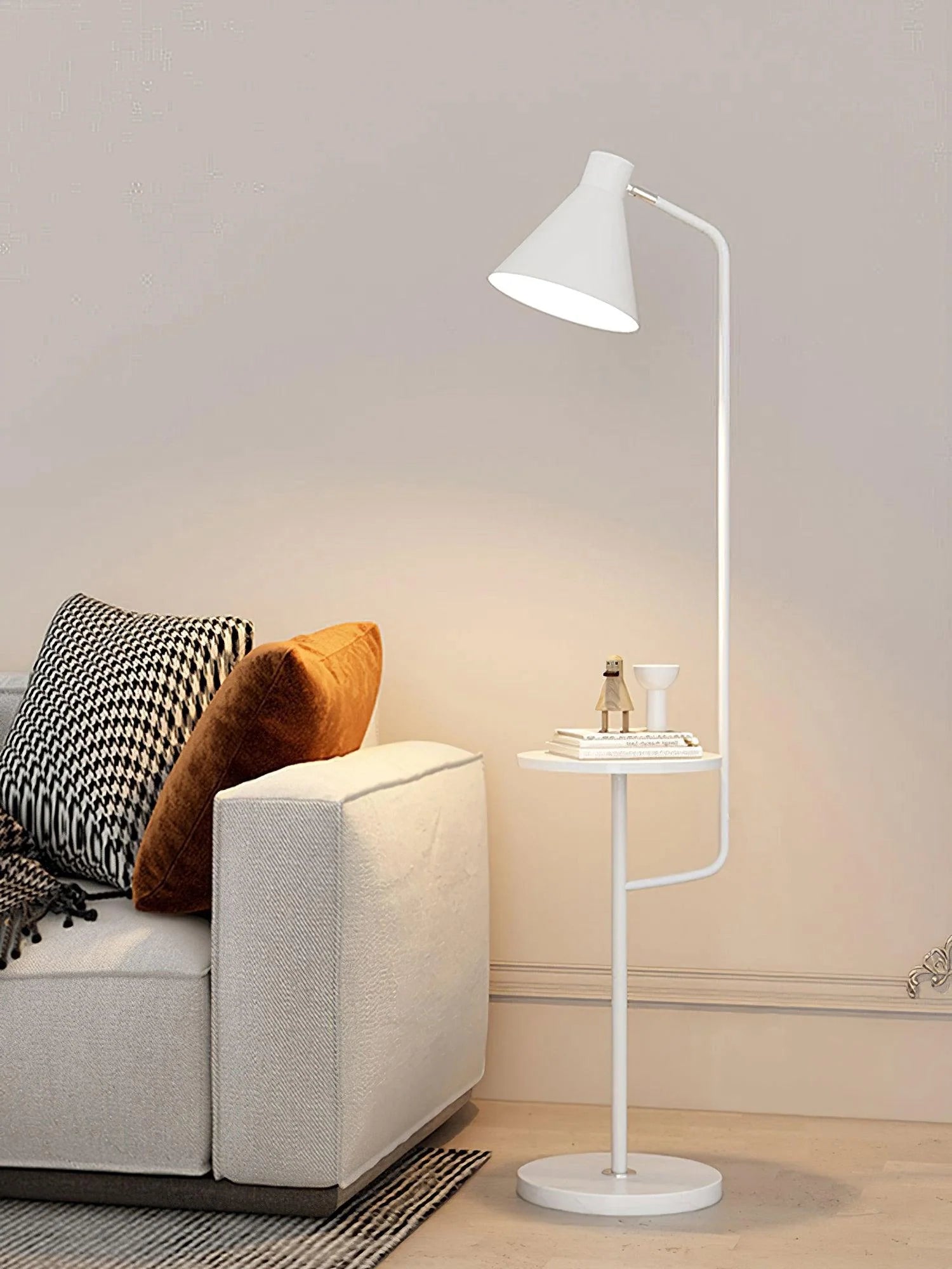 Macaroon Floor Lamp - Auraolight