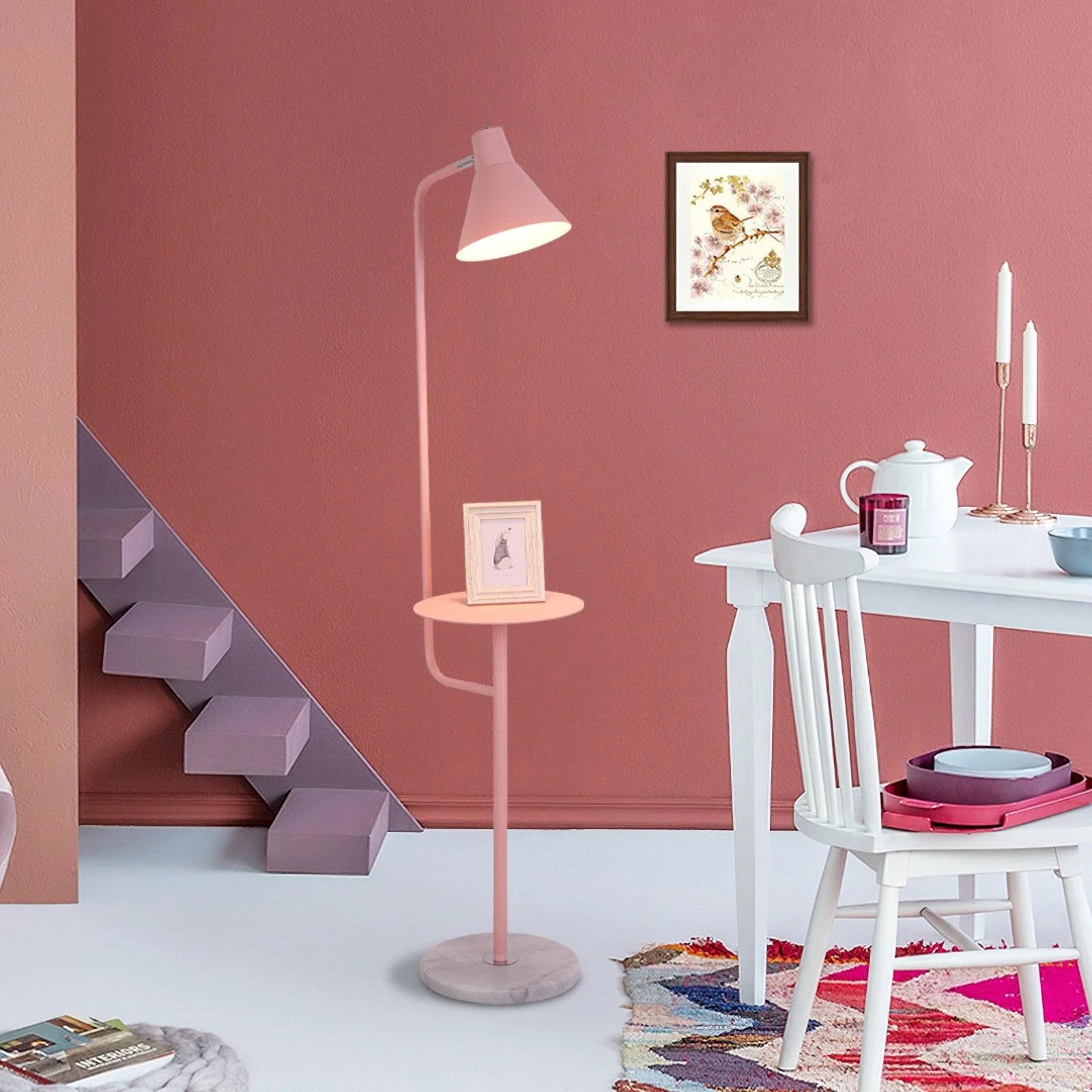 Macaroon Floor Lamp - Auraolight