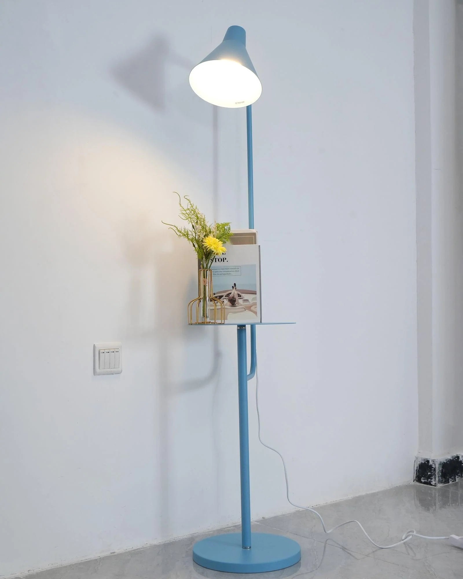 Macaroon Floor Lamp - Auraolight