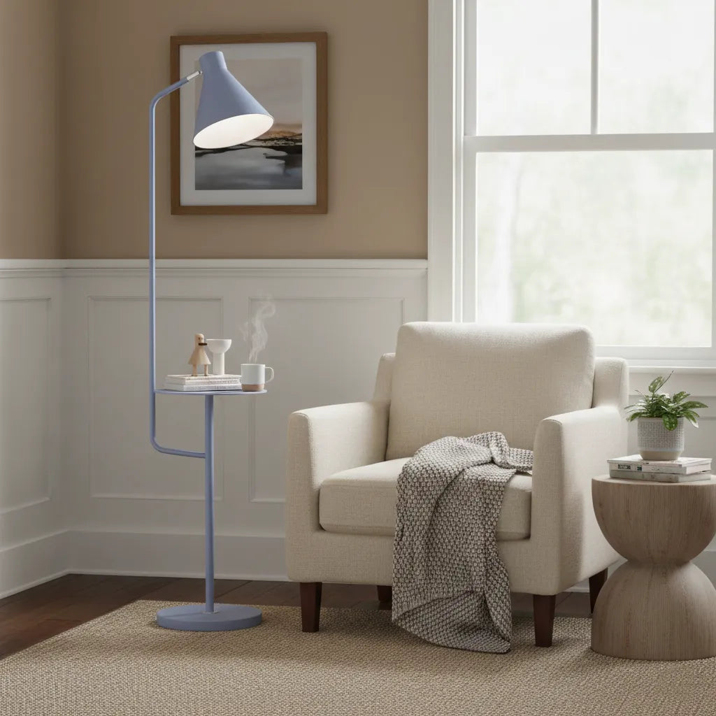 Macaroon Floor Lamp