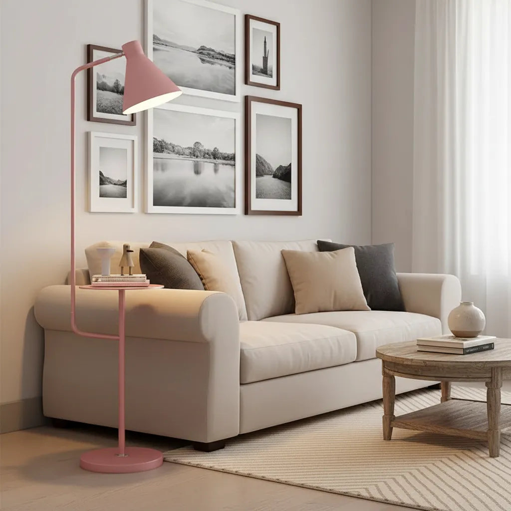 Macaroon Floor Lamp
